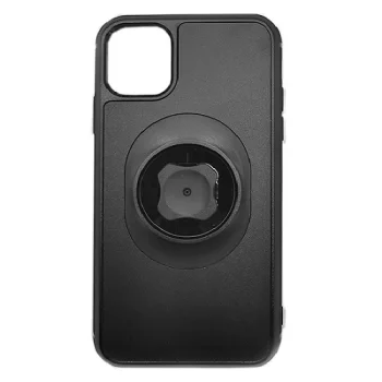 Mount Case with Holder Adapter for iPhone 13 Pro Max, Black