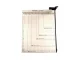 Metal Paper Guillotine Cutter with Measuring Grid B7–A4
