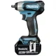 Makita DTW180RTJ Cordless Impact Wrench 18V 3/8\"