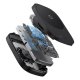 Magnetic Phone Cooler Baseus MagPro II Series, Ultra-Thin MagSafe Fan with Stand, black