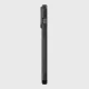 Raptic X-Doria Secure MagSafe Case for iPhone 14 Pro Max, Black