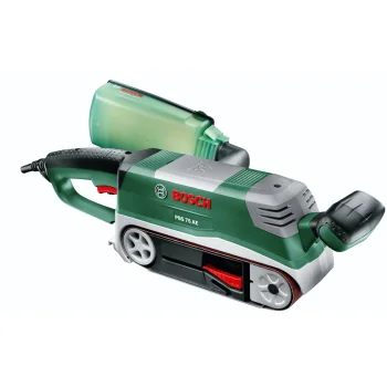 Belt Sander Bosch PBS 75 AE Set, 710 W