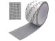 Window Screen Repair Tape 2m Self-Adhesive, Milky Gray