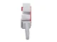 Packaging Tape Dispenser, up to 50mm, Grey/Red