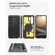 Spigen Samsung Galaxy S26 Ultra Case Tough Armor Mag MagSafe, Black