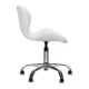 Cosmetic Stool 4Rico QS-06, White