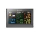 Bresser 7002550QT5000 5-in-1 Comfort Weather Station, Grey
