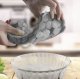 Силиконовая форма для кубиков льда с крышкой, 37 шт.