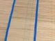 Thermal Straw Beach Mat, Roll-up, 150x170 cm