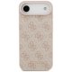 Guess iPhone 17 Air Case 4G Classic, Pink