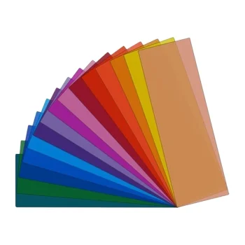 Godox MF-11C Color Filter Set for MF12 Macro Light (15 Pcs)