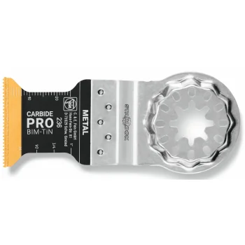Fein Saw Blade SL E-Cut CarbidePro 45x35 mm, 3 Pack