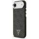Guess 4G Triangle Logo MagSafe Phone Case Cover iPhone 17 Air - black