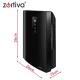 Air Dehumidifier Zortiva 2-in-1 90W up to 30 m², Black