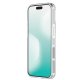 Nillkin iPhone 17 Pro Case Nature TPU Pro Magnetic, Transparent