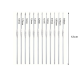 Maaleo 58-Piece Crochet Kit with Case