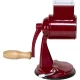 Zassenhaus Classic Manual Drum Grater, Red