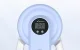 MERACH MR-2522 Leg Trainer with LED Display (White and Blue)