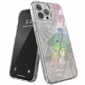 Adidas iPhone 13 Pro Max Case OR Molded Case Palm Tree, Multicolour