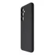 3mk Silicone Case for Samsung Galaxy A15 5G, Black