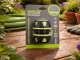 3/4 Inch Garden Hose Repair Connector DIVO Leak-Proof Mender, Green-Black