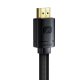 Baseus High Definition sērijas 8K HDMI kabelis 2 m - melns