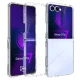 3mk Armor Case for Samsung Galaxy Z Flip 7 Transparent