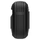 Spigen Rugged Armor Case for AirPods 4, Black