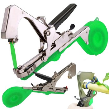 Plant Stapler Garden Tapener Tomato Vine Binder