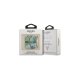 Guess AirPods Cover Flower Strap Green