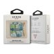 Чехол Guess AirPods Flower Strap зеленый