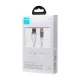 USB-A to Lightning Cable Joyroom S-UL012A3 2.4A 1.2m