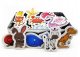 Fridge Magnets Animals 40 Pcs in Case