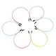 DIY Hairband Making and Decorating Creative Kit, 6 Pcs