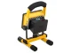 Portable LED COB 30W Floodlight with Battery, IP65