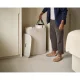 Joseph Joseph Tota 90L Laundry Separation Basket, Ecru
