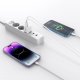 Tech-Protect C20W charger mini USB-C PD 20W / USB-A QC 3.0 - black
