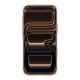Spigen Ultra Hybrid MagSafe Phone Case Cover iPhone 17 Pro Max - Clear Orange