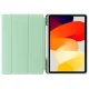Xiaomi Redmi Pad SE 11\'\' Tech-Protect SC Pen Protective Cover Case, Light Green