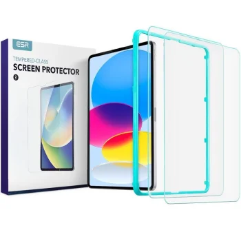 Apple iPad Air 4 (2020) (A2324 A2072) Tempered Glass ESR 2 pcs.