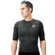 Rockbros ROAD TO SKY Men\'s Short Sleeve Cycling Jersey M - Black