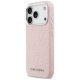 Karl Lagerfeld FW Stamped Karl MagSafe Phone Case Cover iPhone 17 Pro - Pink