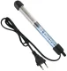 25W Submersible Aquarium Heater with Thermostat