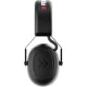 Perfectpro H-30 Wireless Construction Headphones Black/Red