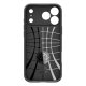 Spigen Liquid Air Case for Apple iPhone 17 Pro, Matte Black