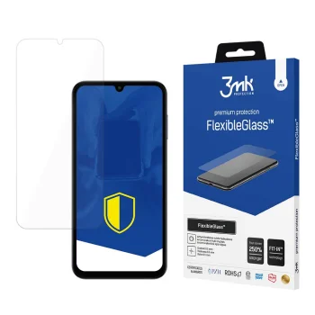 3Mk Protection FlexibleGlass™ Hybrid Glass for Samsung Galaxy M15 5G