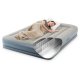 Intex 64118 Air Mattress with Built-in Pump 203x152x30 cm