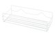 Bathroom loft shower shelf hanging metal
