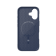 ZAGG Luxe Snap MagSafe Phone Case Cover iPhone 17 - Navy Blue