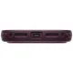 Uniq Veren Magclick Case for iPhone 18 Pro Max / 17 Pro Max, Burgundy